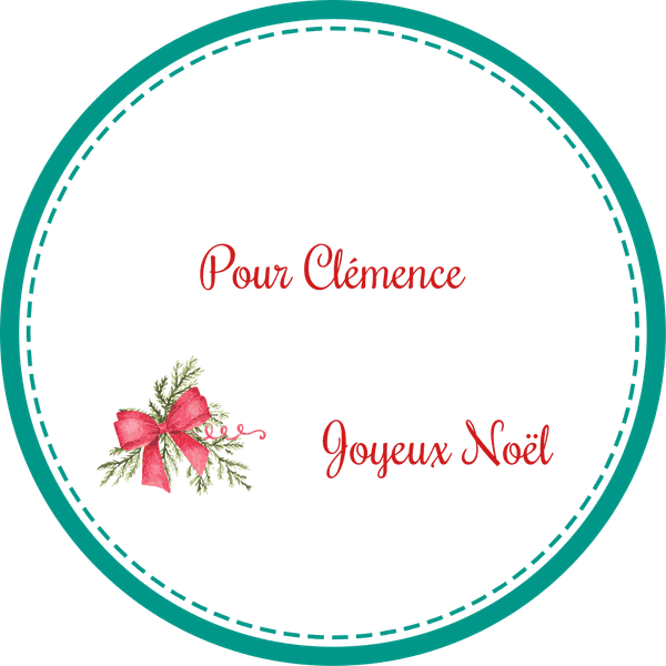 Cadeau Noël
