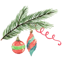 Boules de Noël