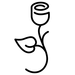 Ornement noir 3