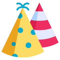 Chapeau de fête